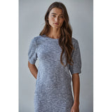 By Together - Aelin Top - Heather Grey