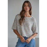 By Together - Anasta Sweater - Oatmeal