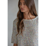 By Together - Anasta Sweater - Oatmeal