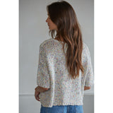 By Together - Anasta Sweater - Oatmeal