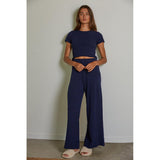 By Together - Andre Top - Navy