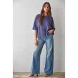 By Together - Astor Sweater Top - Navy