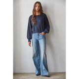 By Together - Camden Sweater - Dark Navy