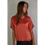 By Together - Harvie Top - Rust