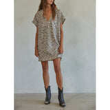 By Together - Dream of Me Dress - Dove Grey