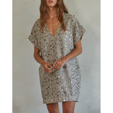 By Together - Dream of Me Dress - Dove Grey