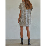 By Together - Dream of Me Dress - Dove Grey