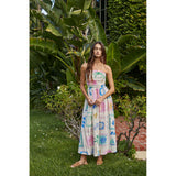 By Together - Montmartre Dress - Ivory Multi