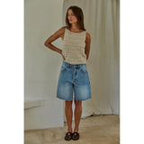 By Together - Rael Sweater Top - Light Taupe