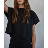 By Together - The Leonie Top - Black