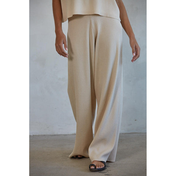 By Together - Leonie Pants - Natural