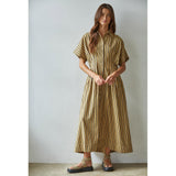By Together - Mayfair Shirtdress - Coffee