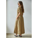 By Together - Mayfair Shirtdress - Coffee