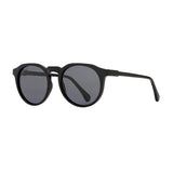 Blue Planet Eco-Eyewear - Austin - Onyx / Smoke Polarized Lens
