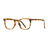 Blue Planet Eco-Eyewear - Harper - Soft Honey Tort / Blue Light