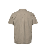 Casual Friday - Dobby Resort Shirt - Island Fossil