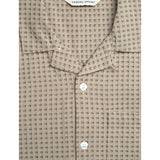 Casual Friday - Dobby Resort Shirt - Island Fossil