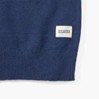 Fair Harbor - The Robinson Sweater - Sunset Stripe