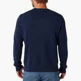 Fair Harbor - The Robinson Sweater - Sunset Stripe