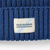 Fair Harbor - Neptune Beanie - Navy