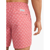 Fair Harbor - Bayberry Trunk - Red Palms