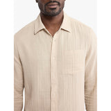 Fair Harbor - Oceanfront Shirt - Shell
