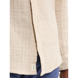 Fair Harbor - Oceanfront Shirt - Shell