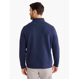 Fair Harbor - Overlook Quarter Zip - Navy