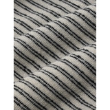 Fair Hairbor - Sundown Terry Crewneck - Nautical Stripe