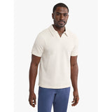 Fair Harbor - Tailwind Polo - Natural