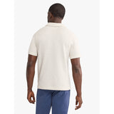 Fair Harbor - Tailwind Polo - Natural