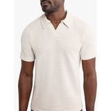 Fair Harbor - Tailwind Polo - Natural