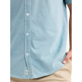 Fair Harbor - Saltaire Shirt - Bay Blue