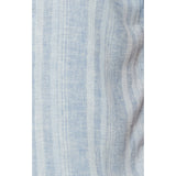 Flag & Anthem - Oceanside SS Linen Blend Shirt - Light Blue