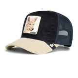 Goorin Bros - Dapper Bandit Corduroy - Edge