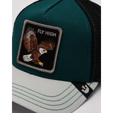 Goorin Bros - The Fly High Bird - Emerald