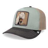 Goorin Bros - Tricolor Horse - Multi