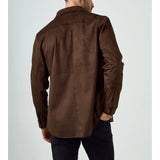 7 Diamonds - Country Road Shirt Jacket - Cacao