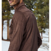 7 Diamonds - Country Road Shirt Jacket - Cacao