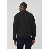 Joe's Jeans - Merino Polo Sweater - Black