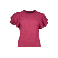 Bishop + Young - Colette Sweater - Crush