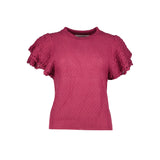 Bishop + Young - Colette Sweater - Crush