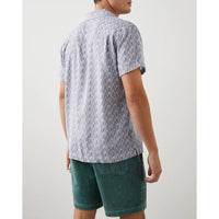 Rails - Lanai - Tin Stamp Seatia White