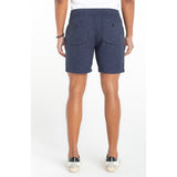 Liverpool - Men's Drawstring Short 7" Ins - Navy