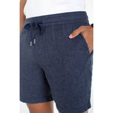 Liverpool - Men's Drawstring Short 7" Ins - Navy