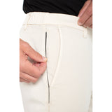 Liverpool - Men's Pullon Chino - Parchment