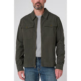 Liverpool - Mens Zip Jacket - Pine Grove