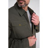 Liverpool - Mens Zip Jacket - Pine Grove