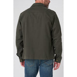 Liverpool - Mens Zip Jacket - Pine Grove