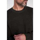 Liverpool - Men's L/S Crew Neck - Olive/Black